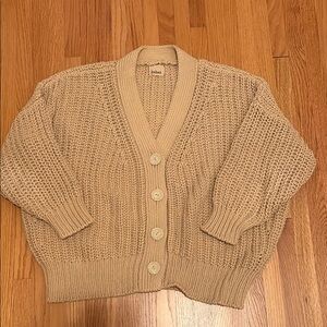 Babaa cardigan